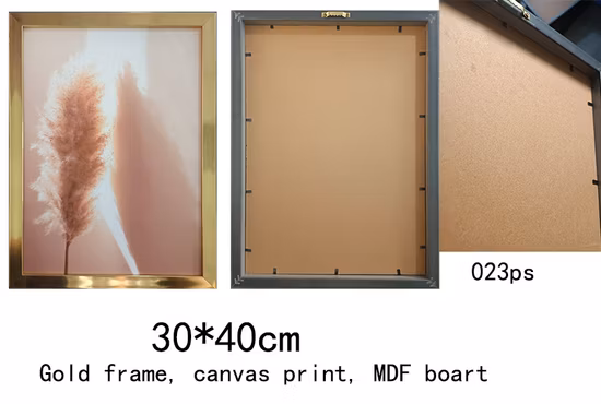 100% 수제 말 동물 홈 장식 벽 예술 캔버스 유화